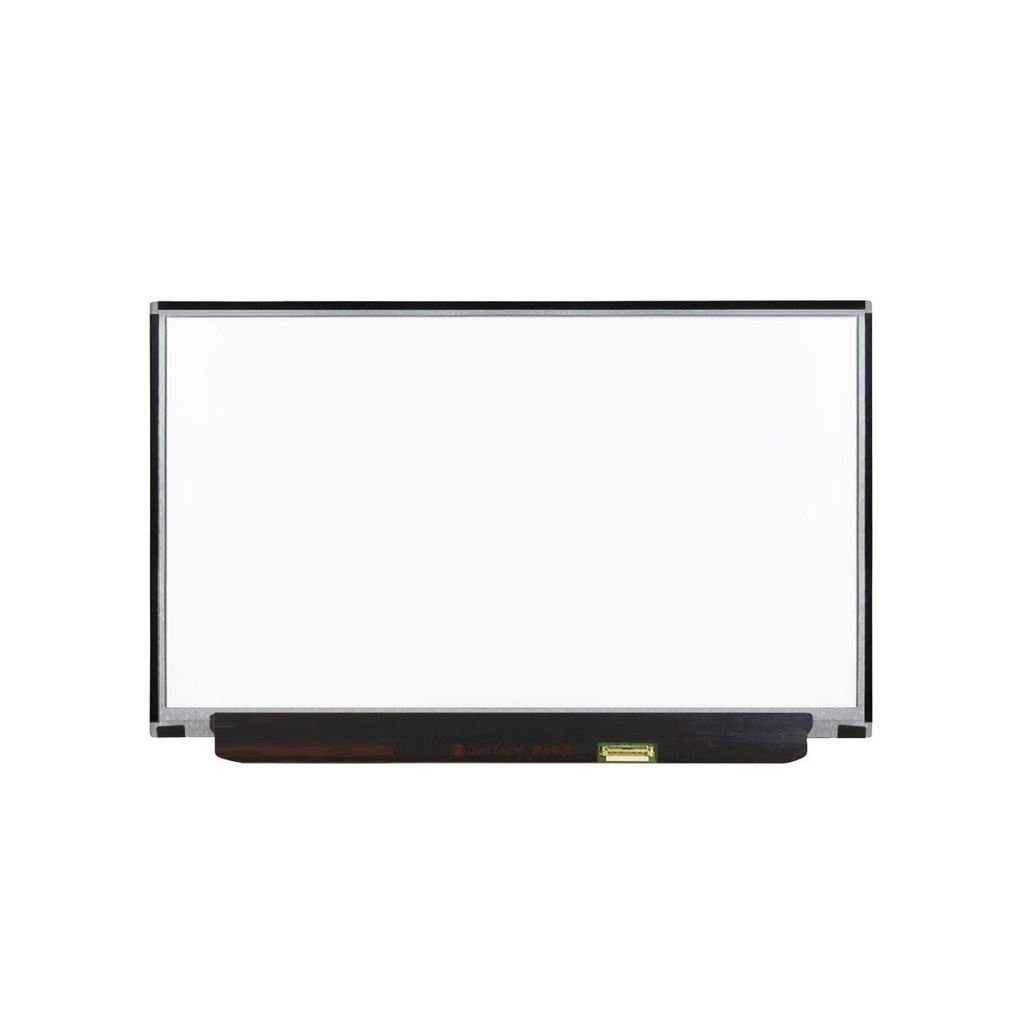 Compatible Laptop Screen LED 12.5" Slim 30pin