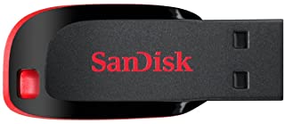 Flash Memory Sandisk Cruzer Blade 32GB