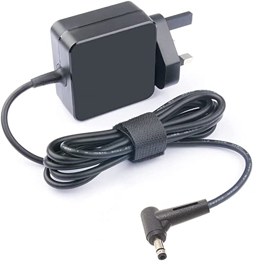 Laptop Charger Compatible for Asus 19v-2.37a 4.0*1.35