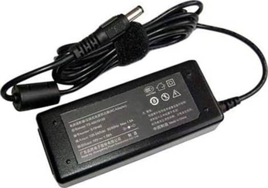 Laptop Charger Compatible for Del 19.5v-1.58a