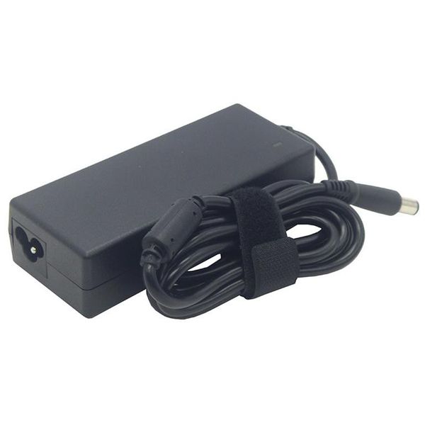 Laptop Charger Compatible for Del 19.5v-4.62a 7.4*5.0