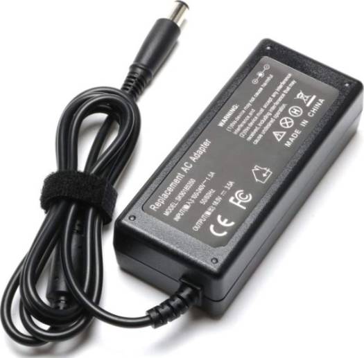 Laptop Charger Compatible for HP 18.5v-3.5a (B)