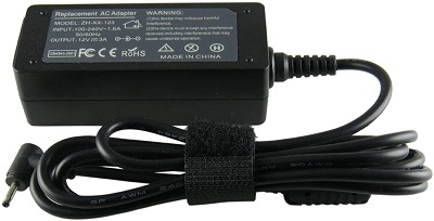 Laptop Charger Compatible for Samsung 12v-3.33a 2.5*0.7