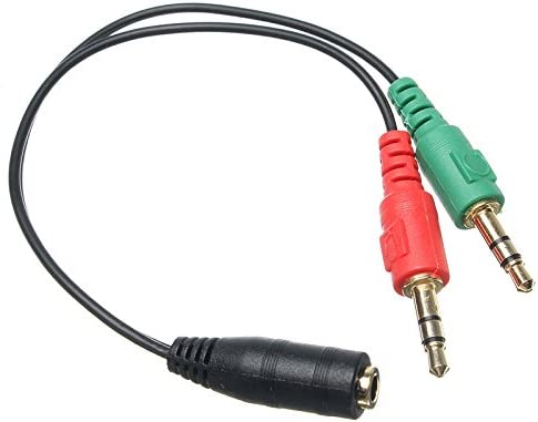 Audio Splitter Single to Double 1F-2M Haysensor