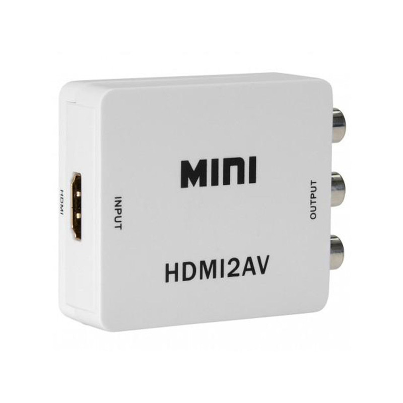 HDMI TO AV Convertor 1080P