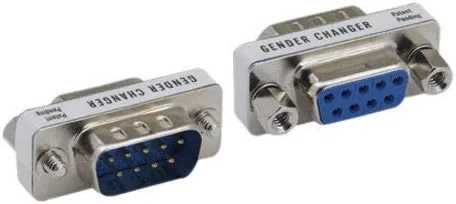 Connector 9Pin M/F