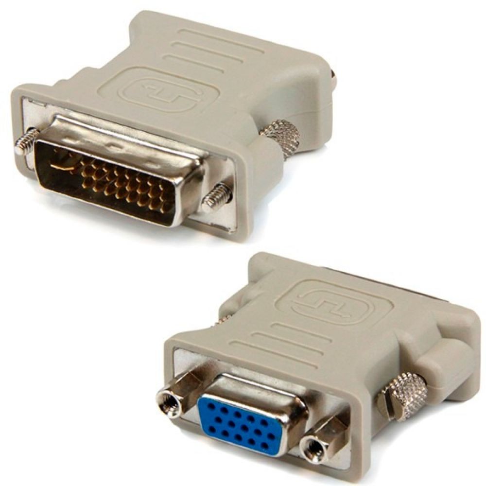 Connector VGA FM to DVI 24+1