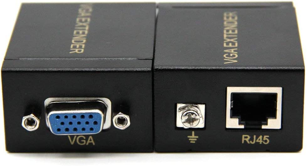 VGA to Rj45 Extender 60Mtr