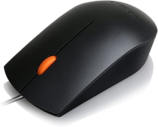 Wired Mouse Lenovo 300