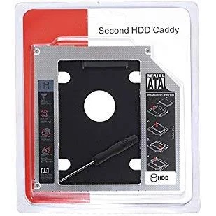 Second HDD Caddy 9.5mm