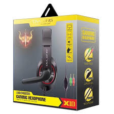 Gaming Headphone Ovleng  X10