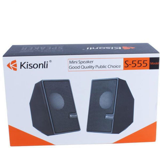 Speaker USB Kisonli S555