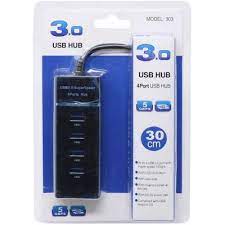 USB 3.0 HUB 4port 103u3 (303)