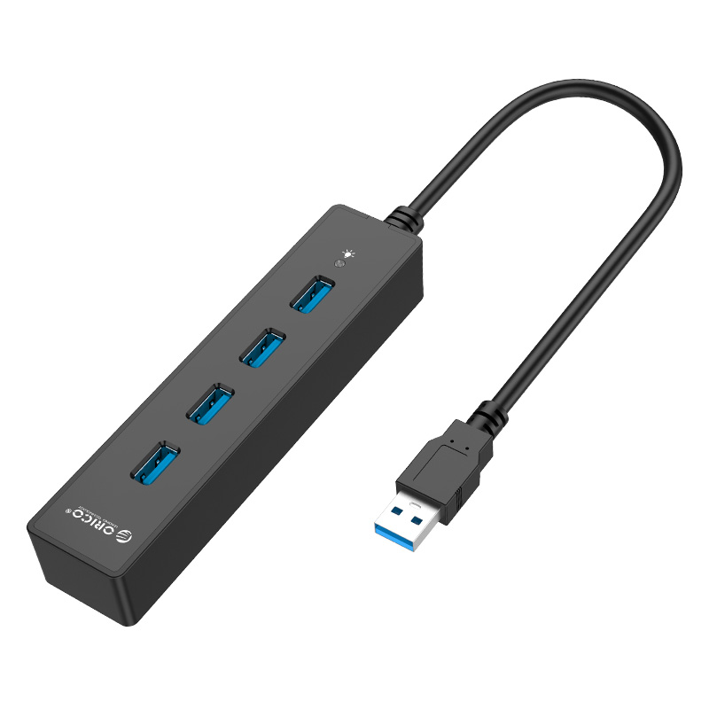 USB Hub 4port USB3.0 ORICO W8pH4-U3