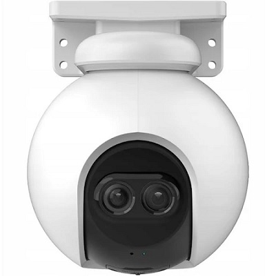 Dual Lens PAN & TILT WI-FI Camera  2MP EZVIZ  CS-C8PF