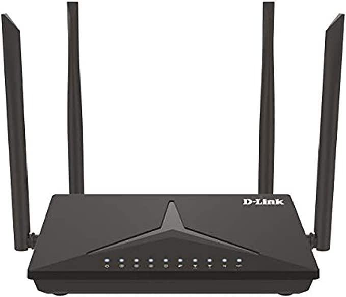 Router Gigabit AC1200 D-Link DIR-825M