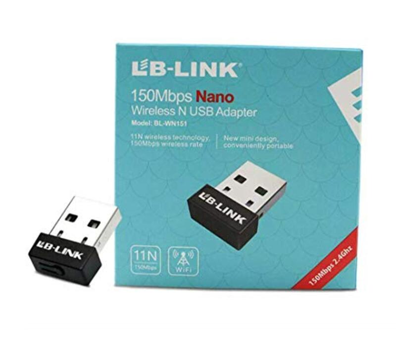 Wireless USB Adaptor LB-LINK BL WN151