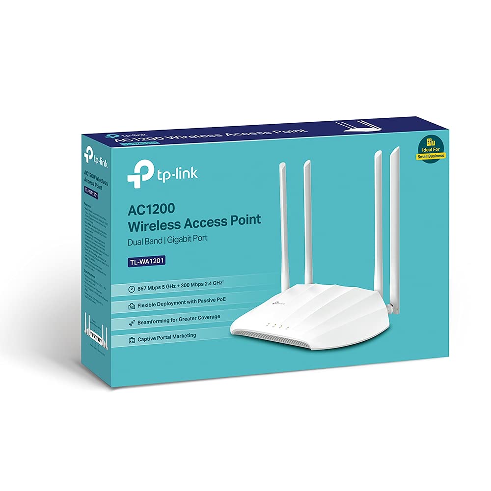 tp-link AC1200 Wireless Access Point WA1201