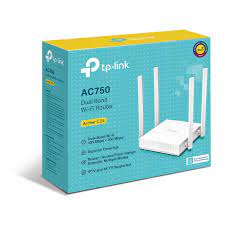 AC750 Dual-Band Wi-Fi Router tp-link Archer C24