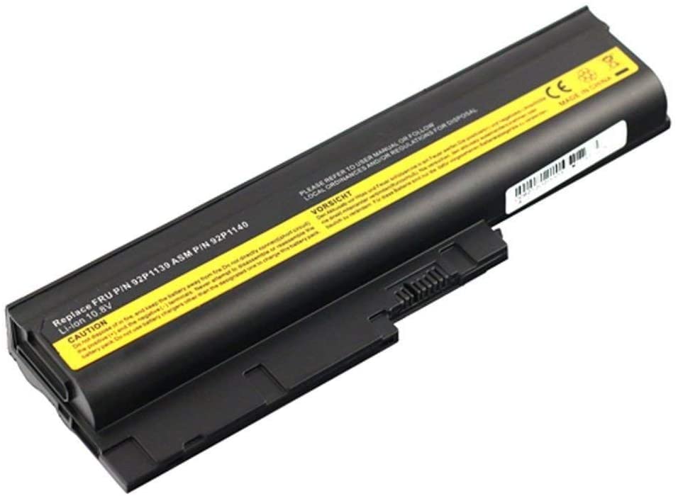 Compatible Laptop Battery for Lenovo T61