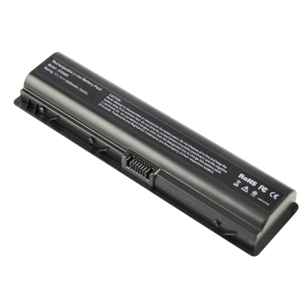 Compatible Laptop Battery for Hp Dv6000