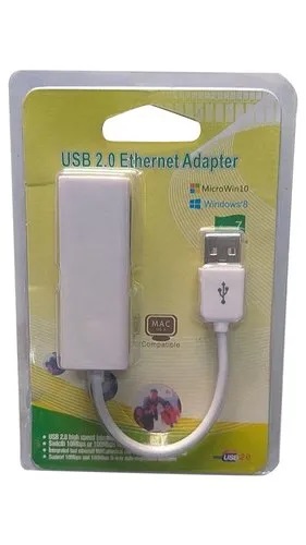 USB2.0 Lan Adaptor