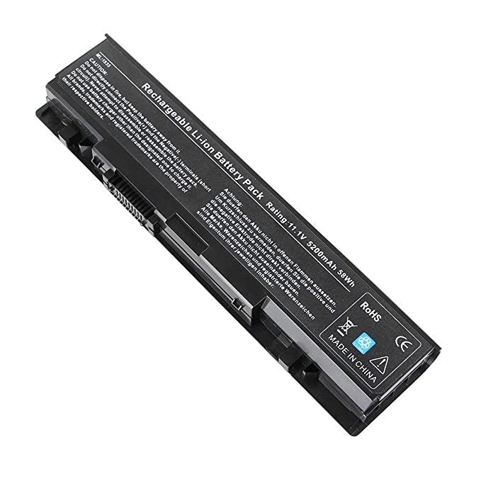 Compatible Laptop Battery For Dell 1535