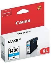 Ink Cartridge Canon 1400XL Cyan