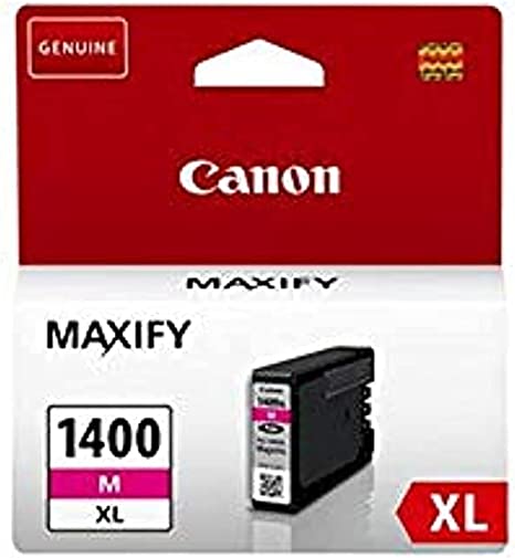 Ink Cartridge Canon 1400XL Magenta