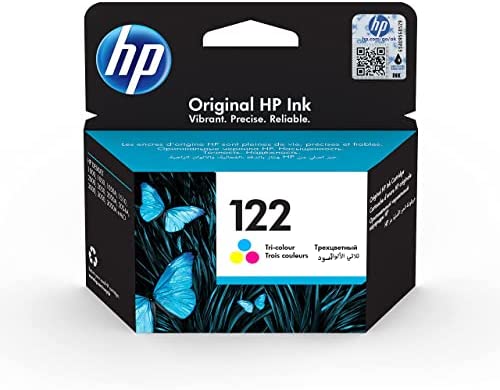 Ink Cartridge HP 122 Colour