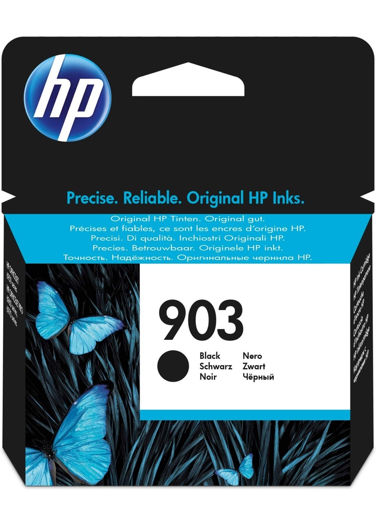 Ink Cartridge HP 903 Black