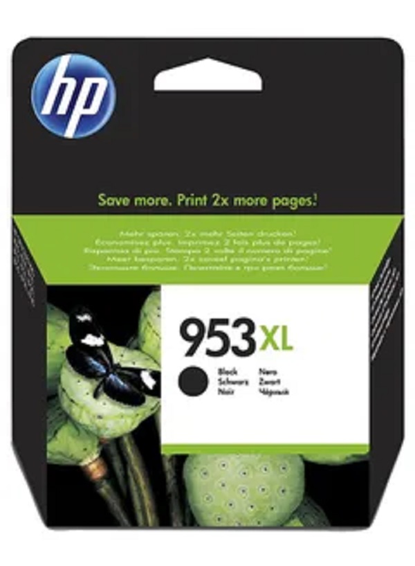 Ink Cartridge HP 953XL Black