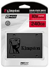 SSD Hard Disk 2.5'' Sata Kingston 240GB SA400