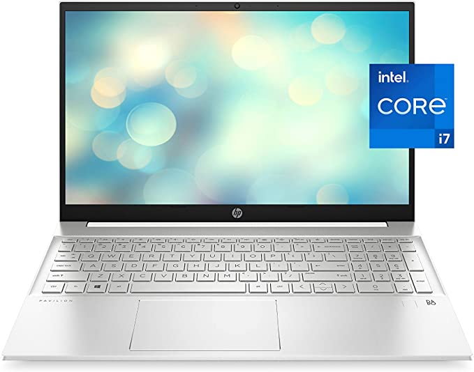 Laptop HP 15DY2172 i7 1165G7 8GB 512GB Win11 15.6" FHD