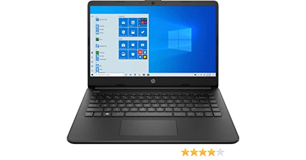 Laptop HP 14-DQ0090TG Pentium 8GB 125GB ssd W11 14"