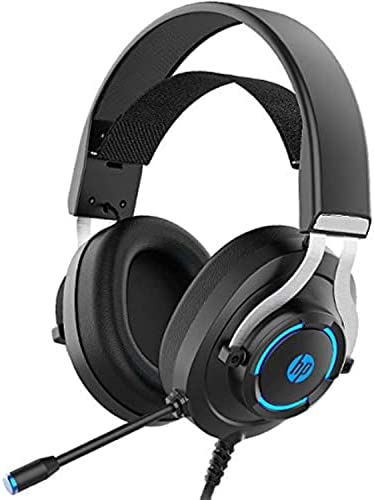 USB Gaming Headset HP H360G