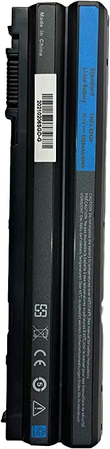 Compatible Laptop Battery For Dell E6420