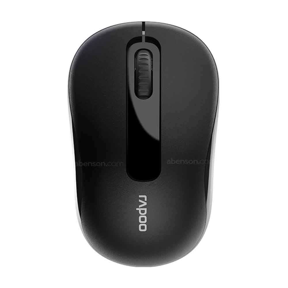 Rapoo M10 Plus  Wireless Optical Mouse 