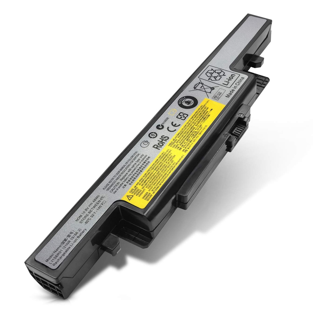 Compatible Laptop Battery for Lenovo Y400/Y490 L12S6E01