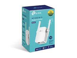 Wi-Fi Range Extender AC1200  tp-link RE305