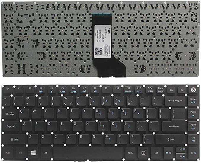 Compatible Laptop Keyboard For Acer E5-473