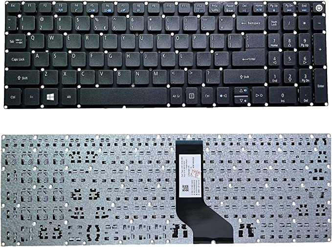 Compatible Laptop Keyboard For Acer E5-573