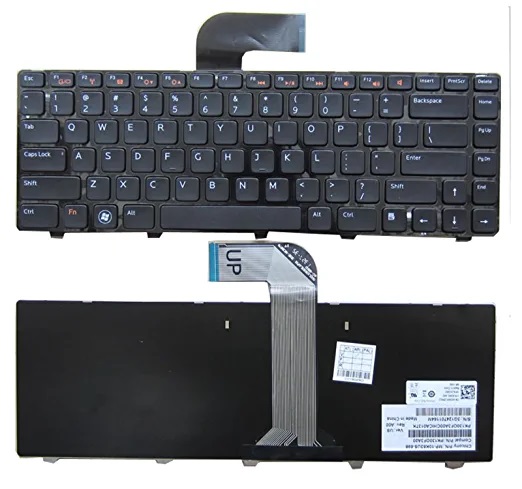 Compatible Laptop Keyboard for Dell  N4110