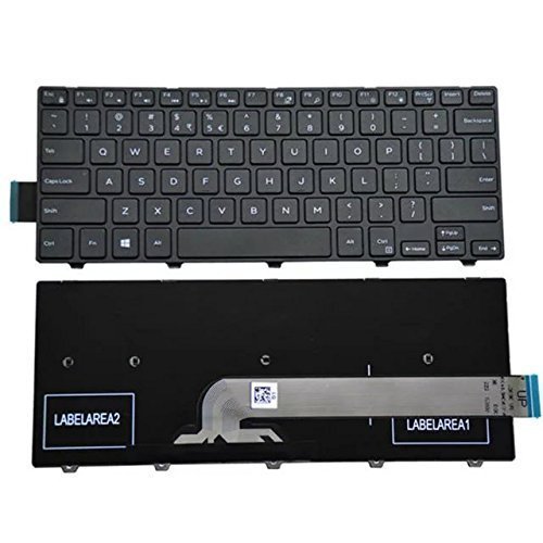 Compatible Laptop Keyboard for Dell 3451