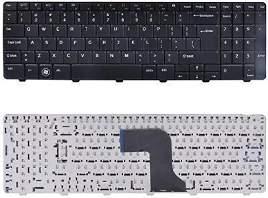 Compatible Laptop Keyboard for Dell 5010