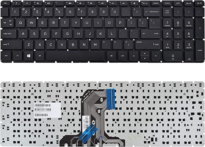 Compatible Laptop Keyboard For Hp 15AC