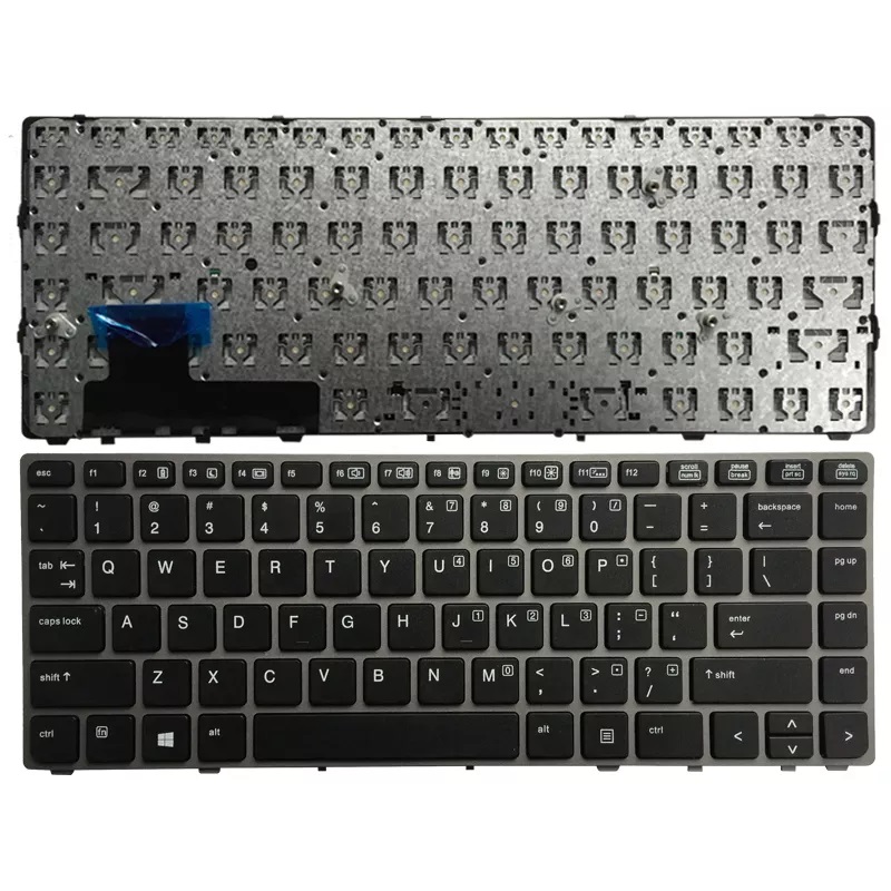 Compatible Laptop Keyboard for Hp 9470M