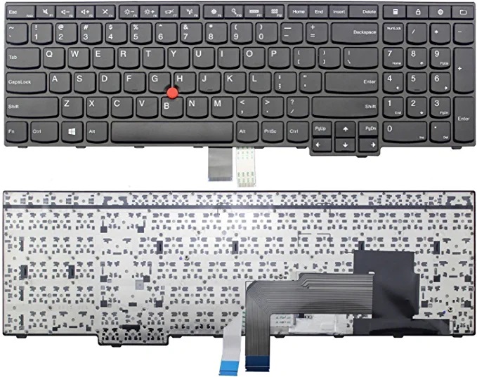 Compatible Laptop Keyboard for Lenovo E560