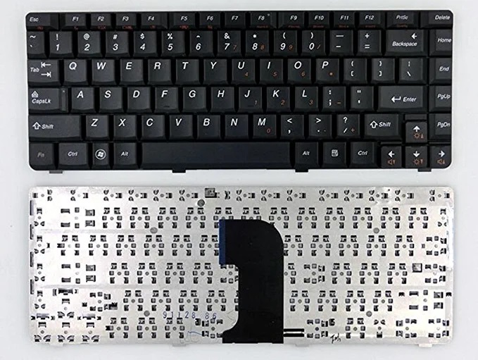 Compatible Laptop Keyboard for Lenovo G460