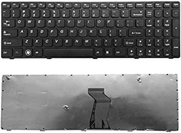 Compatible Laptop Keyboard for Lenovo G480/G580